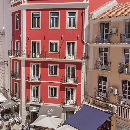 Hotell Wine Lisboa
