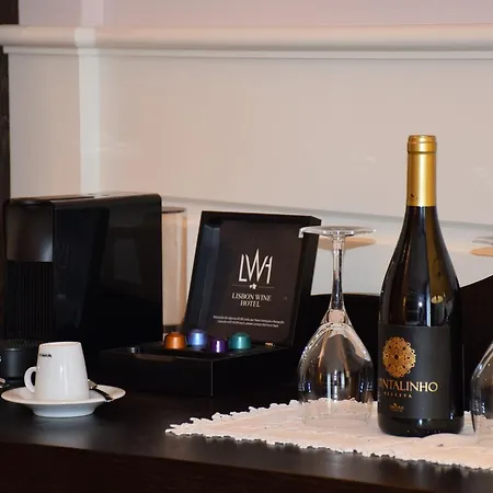 Wine 4* Lissabon